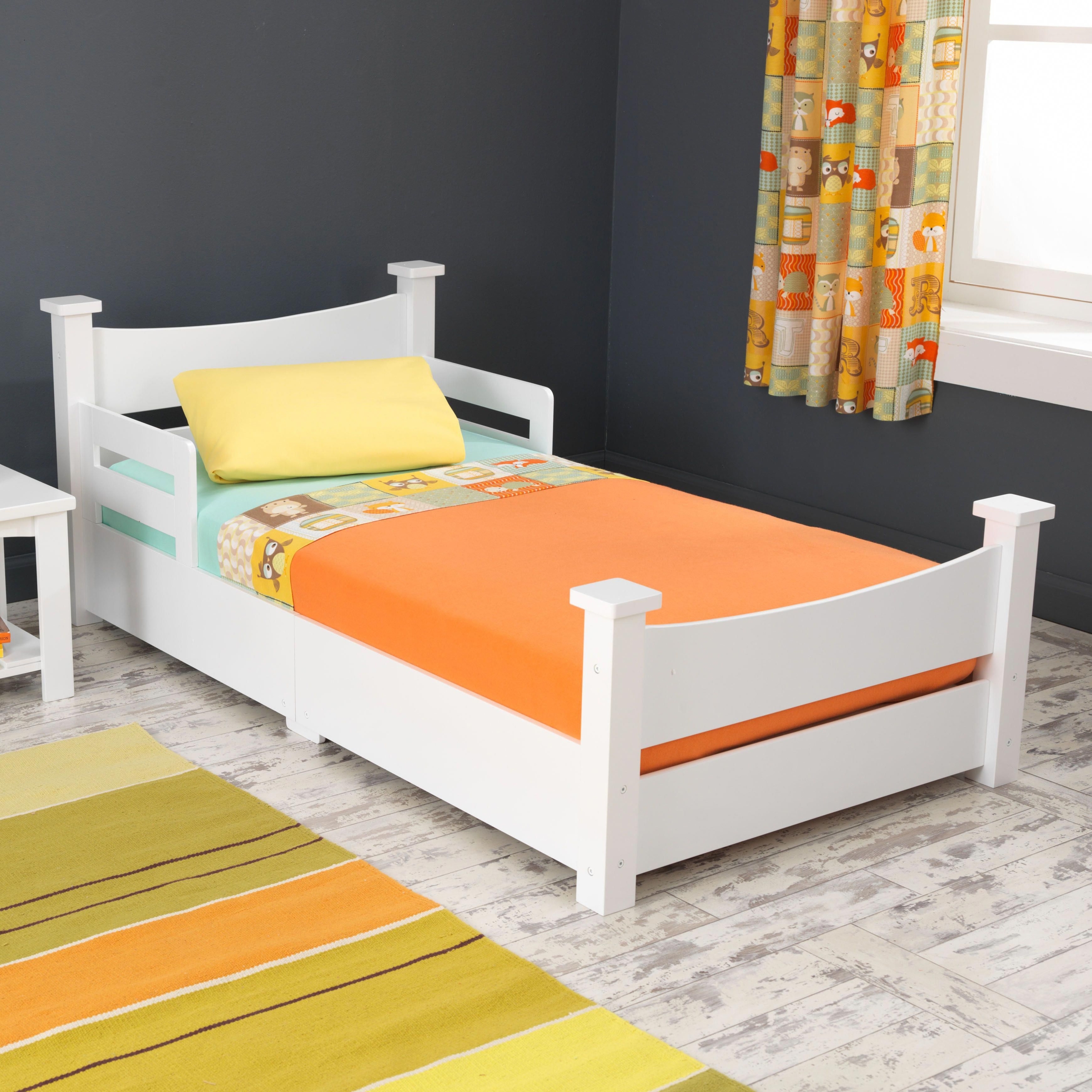 Addison Convertible Toddler Bed