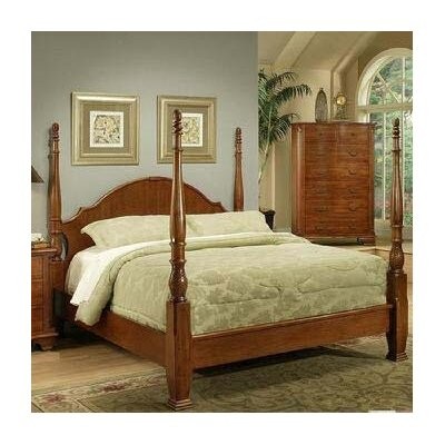 American Heritage Four Poster bed