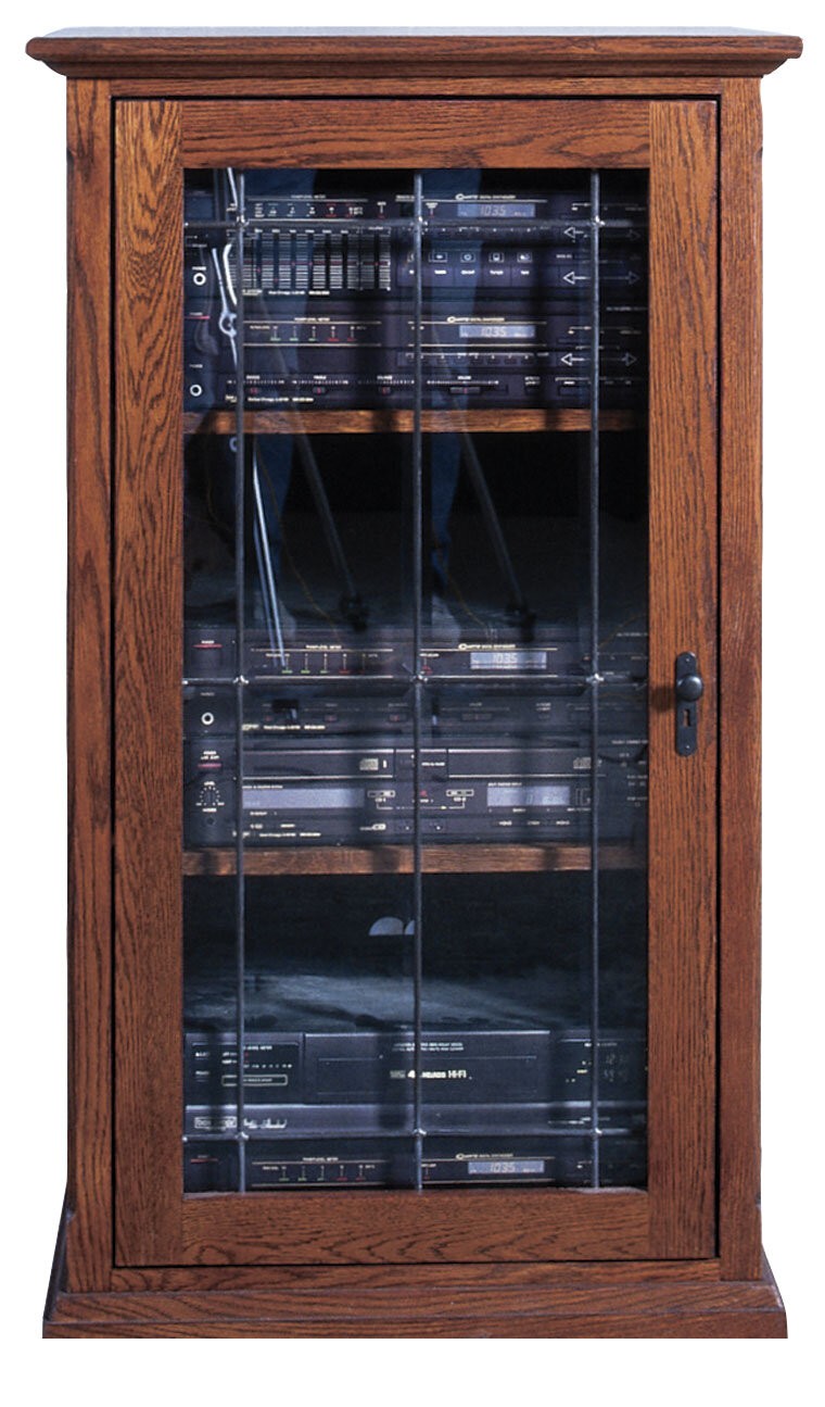 Audio Cabinet