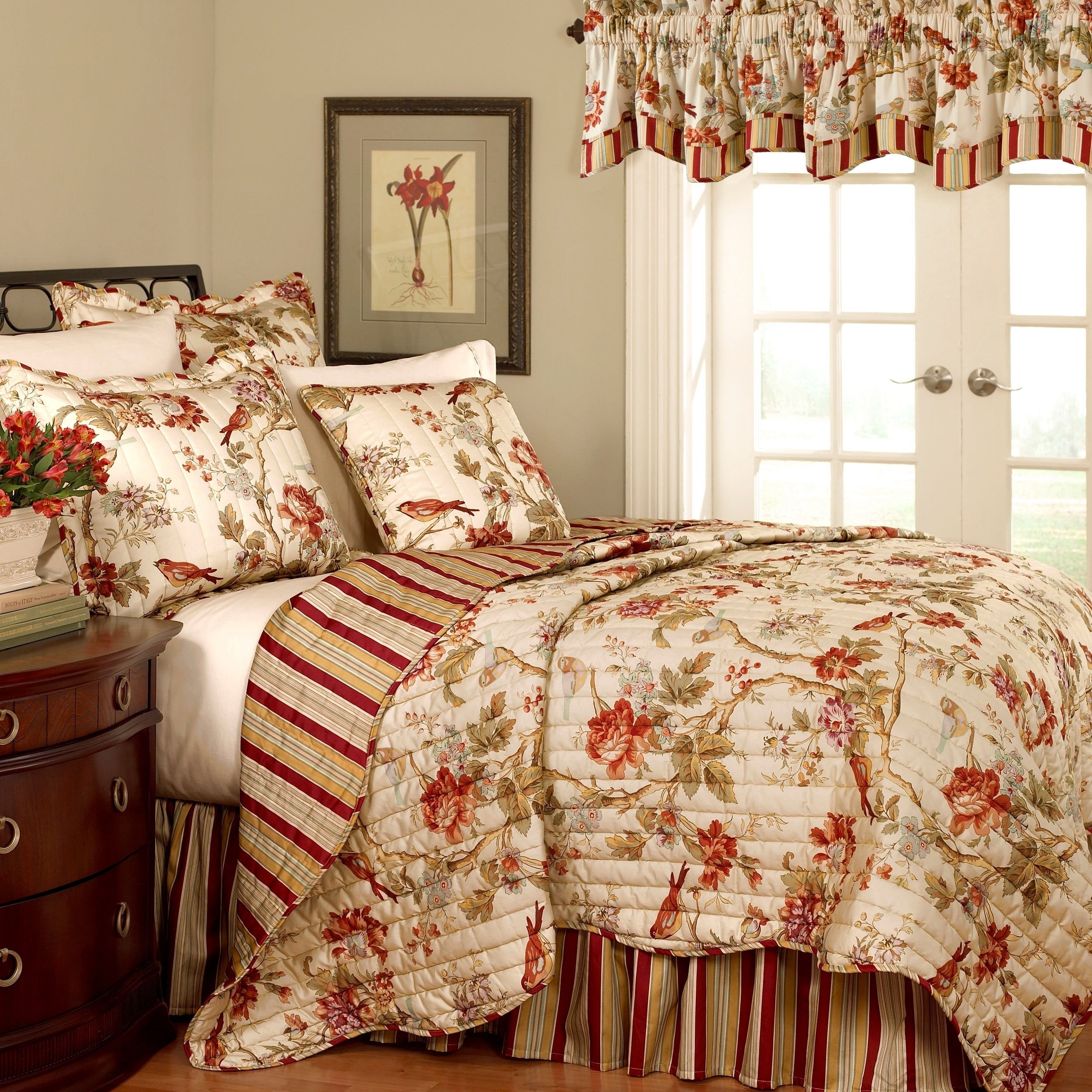 Charleston Chirp Quilt Collection