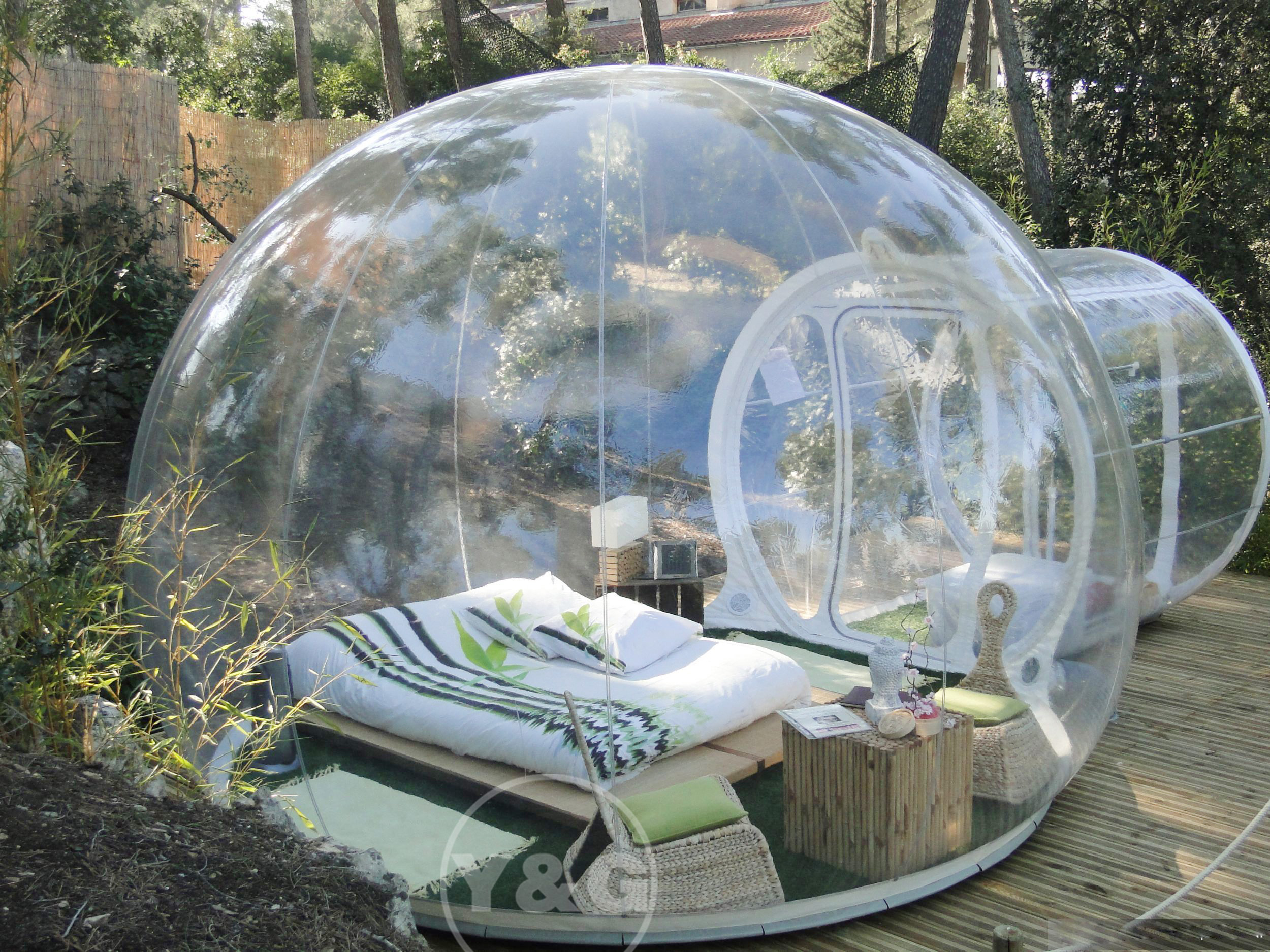 Clear patio furniture covers 11