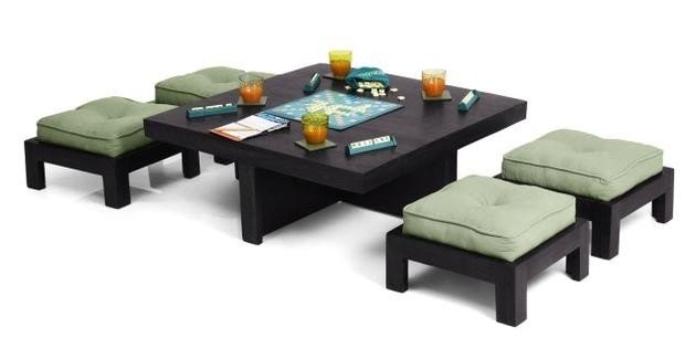 Coffee table with seating 11411poster jpg