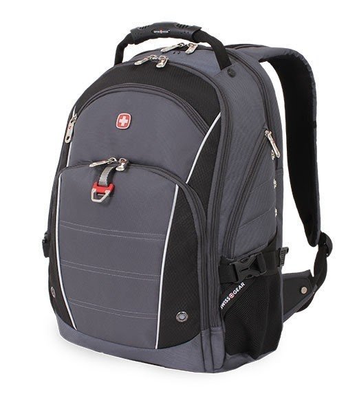 bookbag with lunch compartment