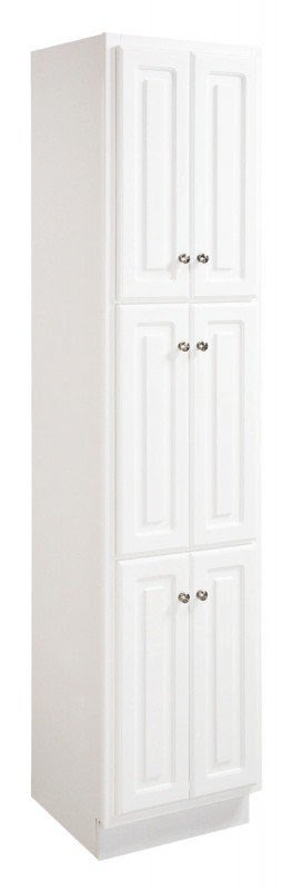 Concord 18" x 78" 6 Door Linen Cabinet