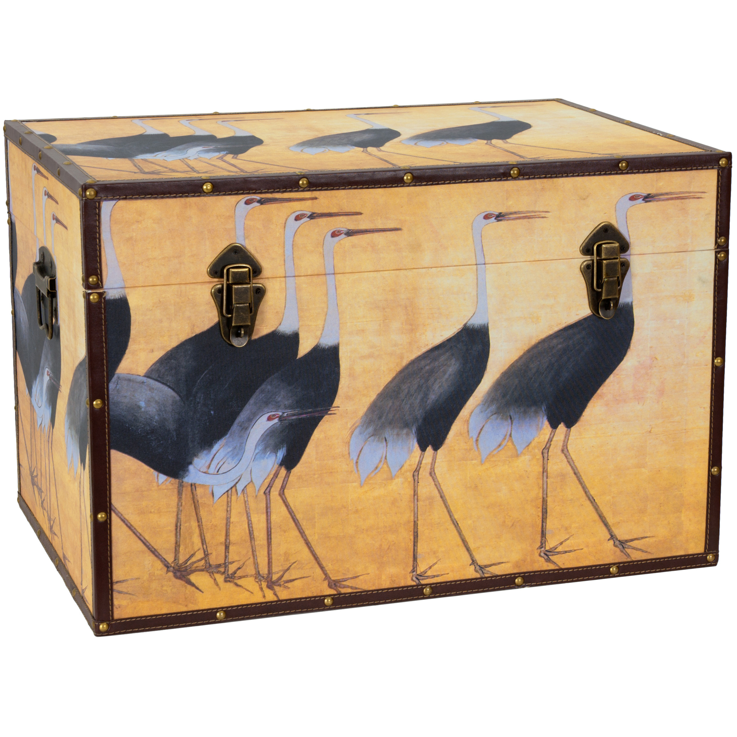 Cranes Storage Trunk