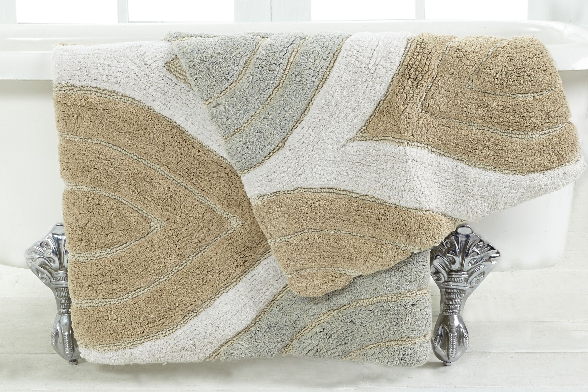 Unique Designer Bath Rugs - Foter