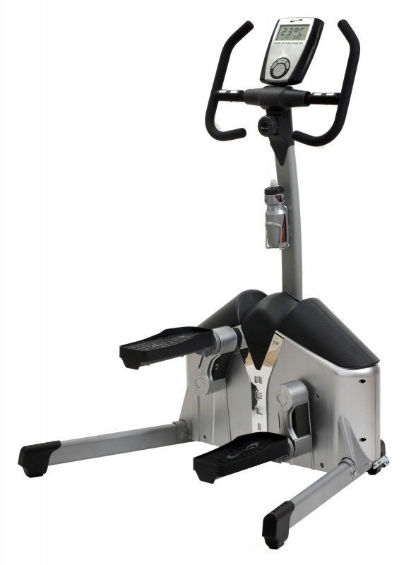 Helix Lateral Trainer Aerobic Exercise Machine Stepper