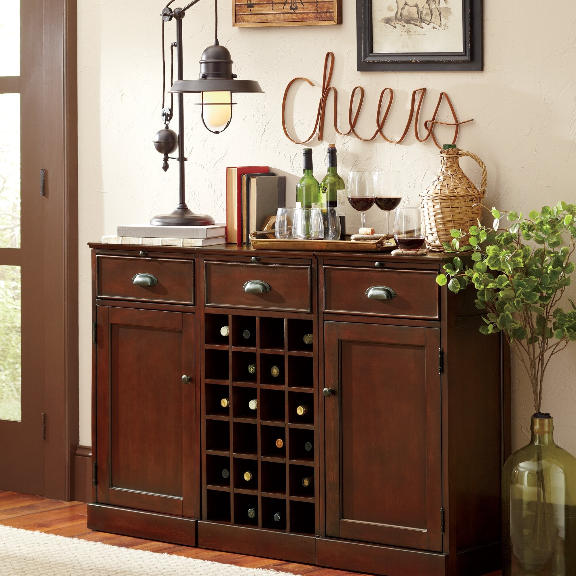 Keller Small Cabinet