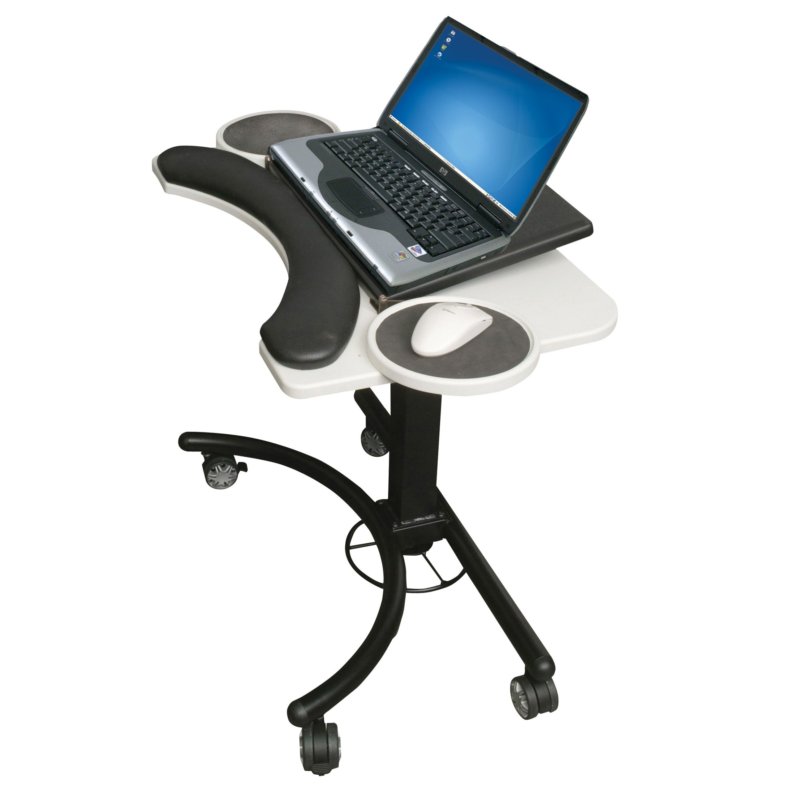Lapmatic Adjustable Laptop Stand