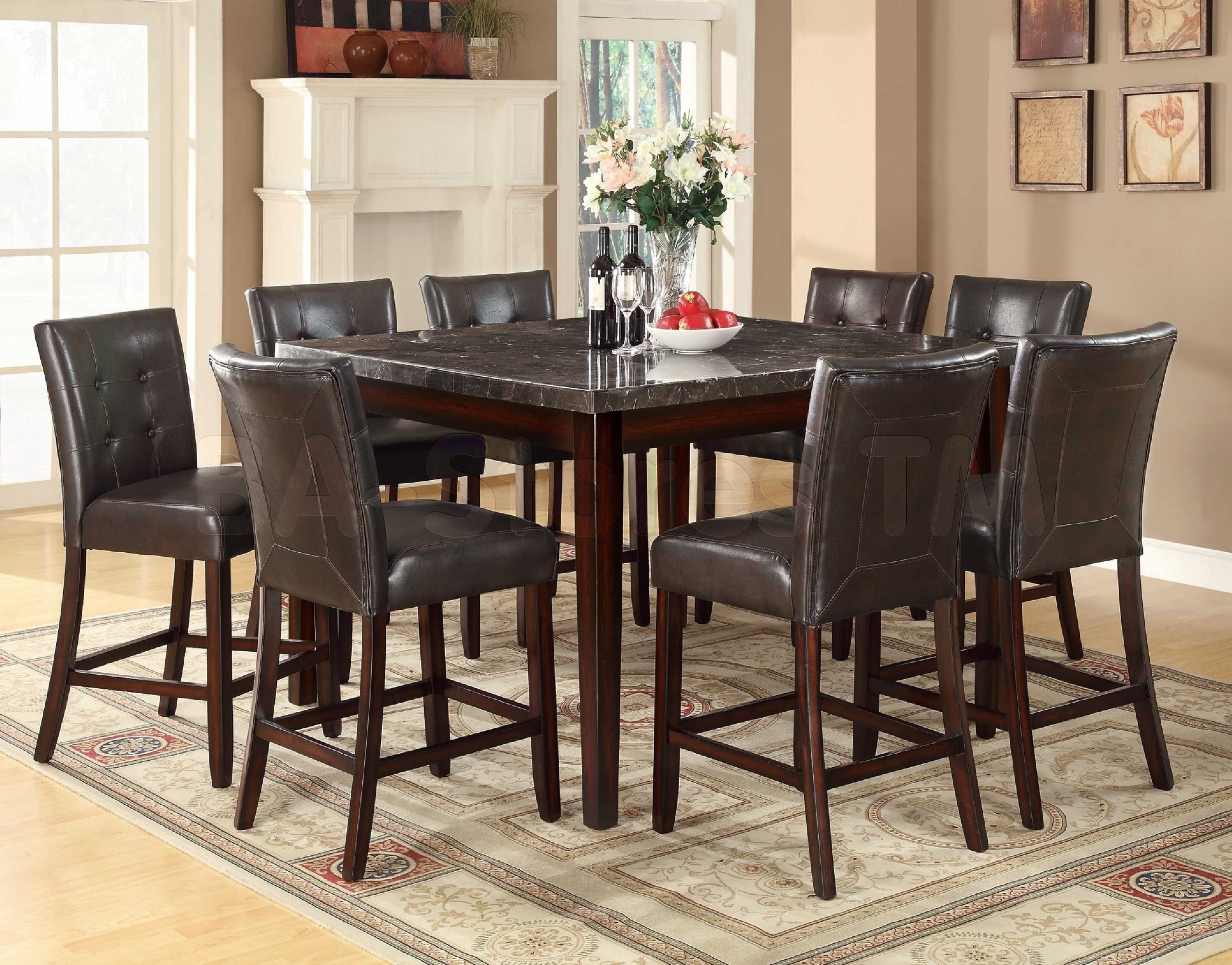 Laurence 9 Piece Dining Set