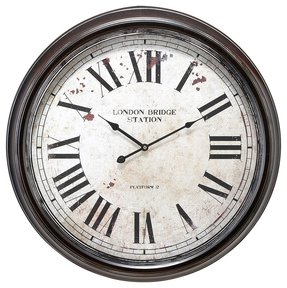 Station Wall Clock Ideas On Foter