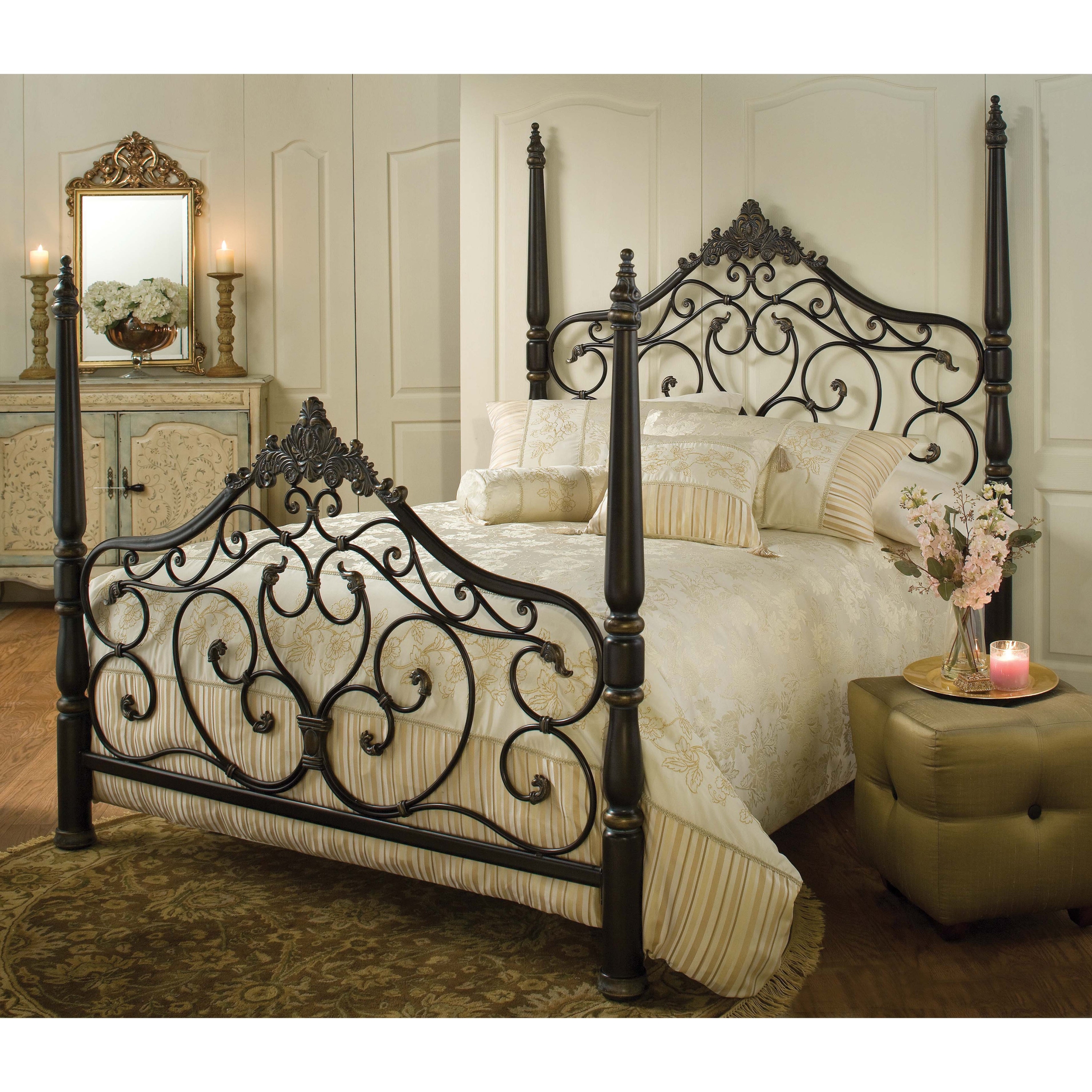 Parkwood Four Poster Bed