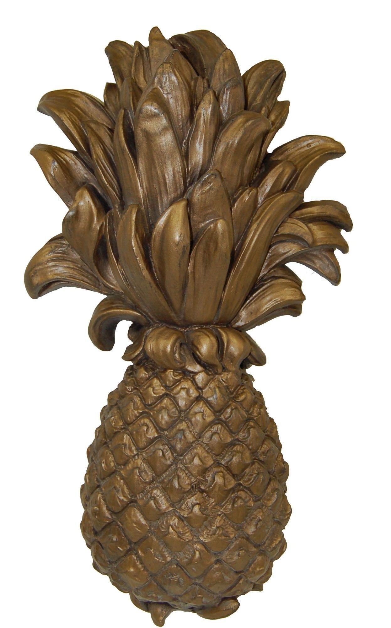 Pineapple Wall Plaque Wall Décor