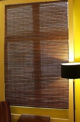 Blackout Liner For Bamboo Shades - Foter
