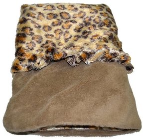 Leopard Dog Bed - Foter