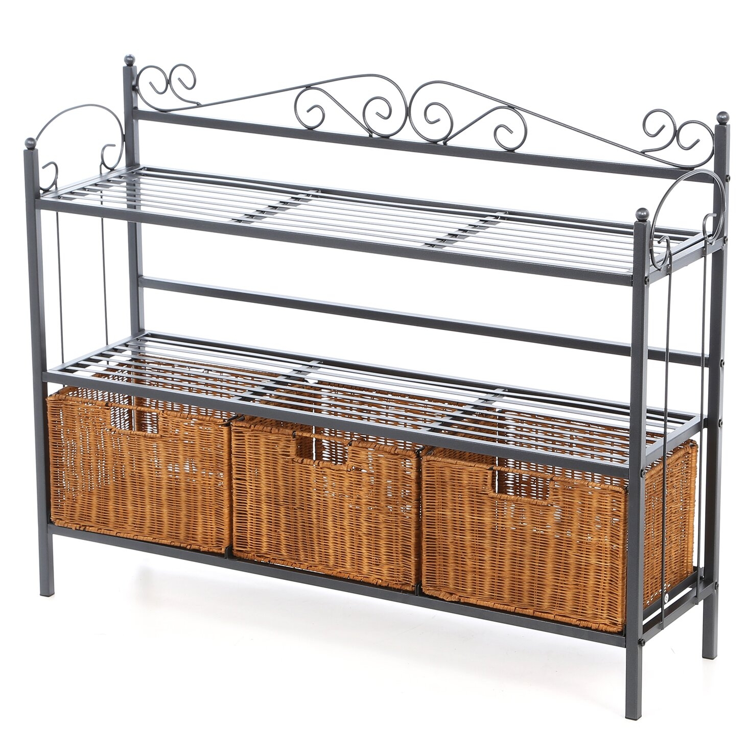 jcpenney bakers rack