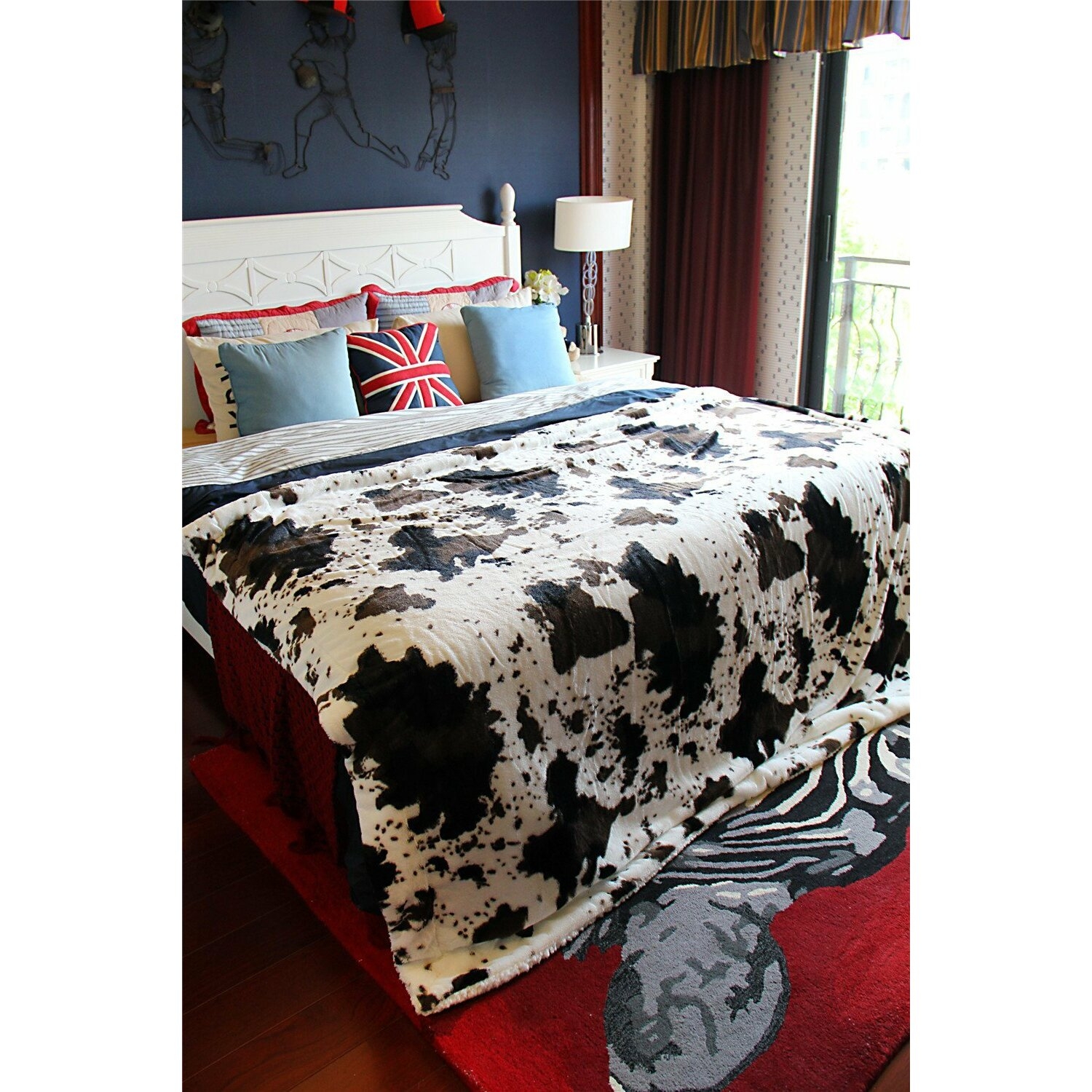 Leopard Print Blanket Ideas On Foter