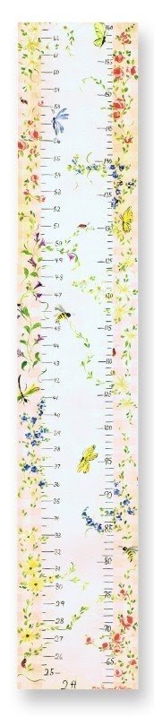 Kids Wall Growth Chart - Foter