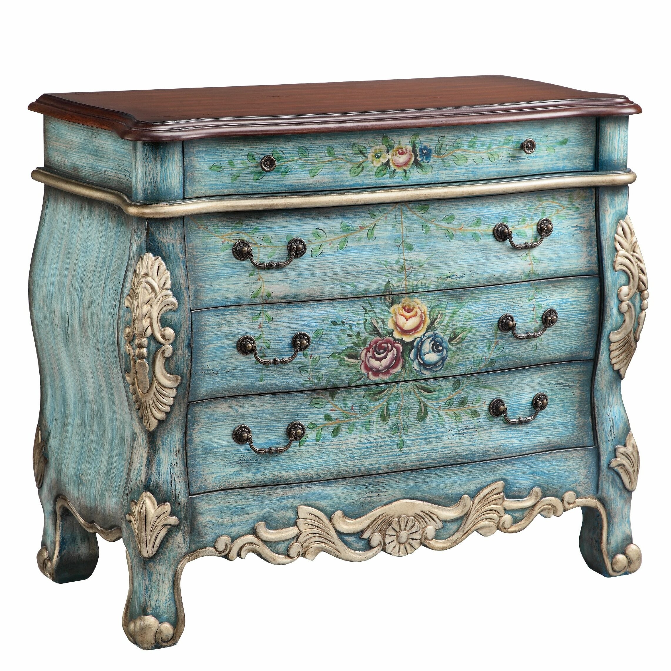 Thicket 4 Drawer Chest
