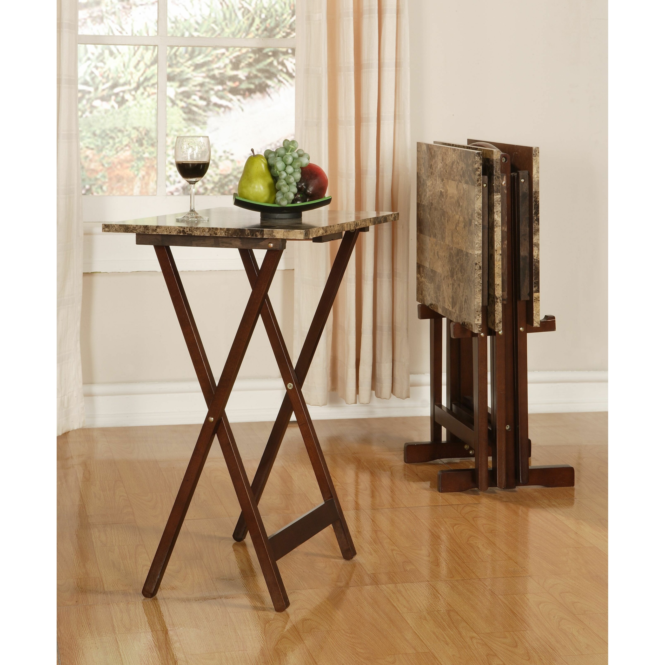 best tv tray set