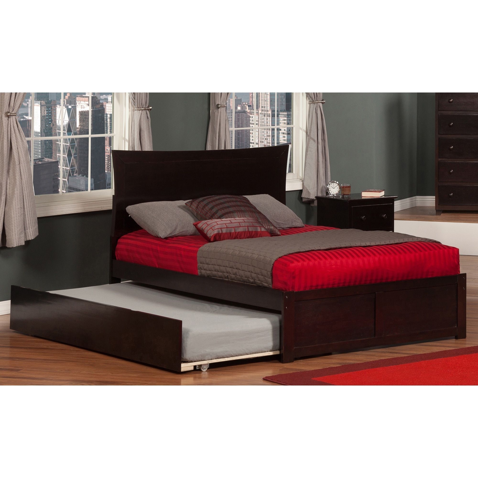 trundle bed set