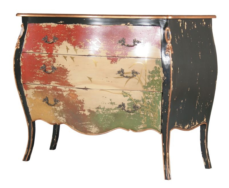 Willow Commode