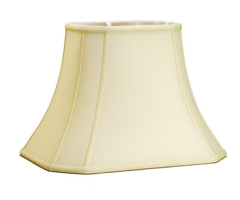 10" Shantung Soft Bell Lamp Shade