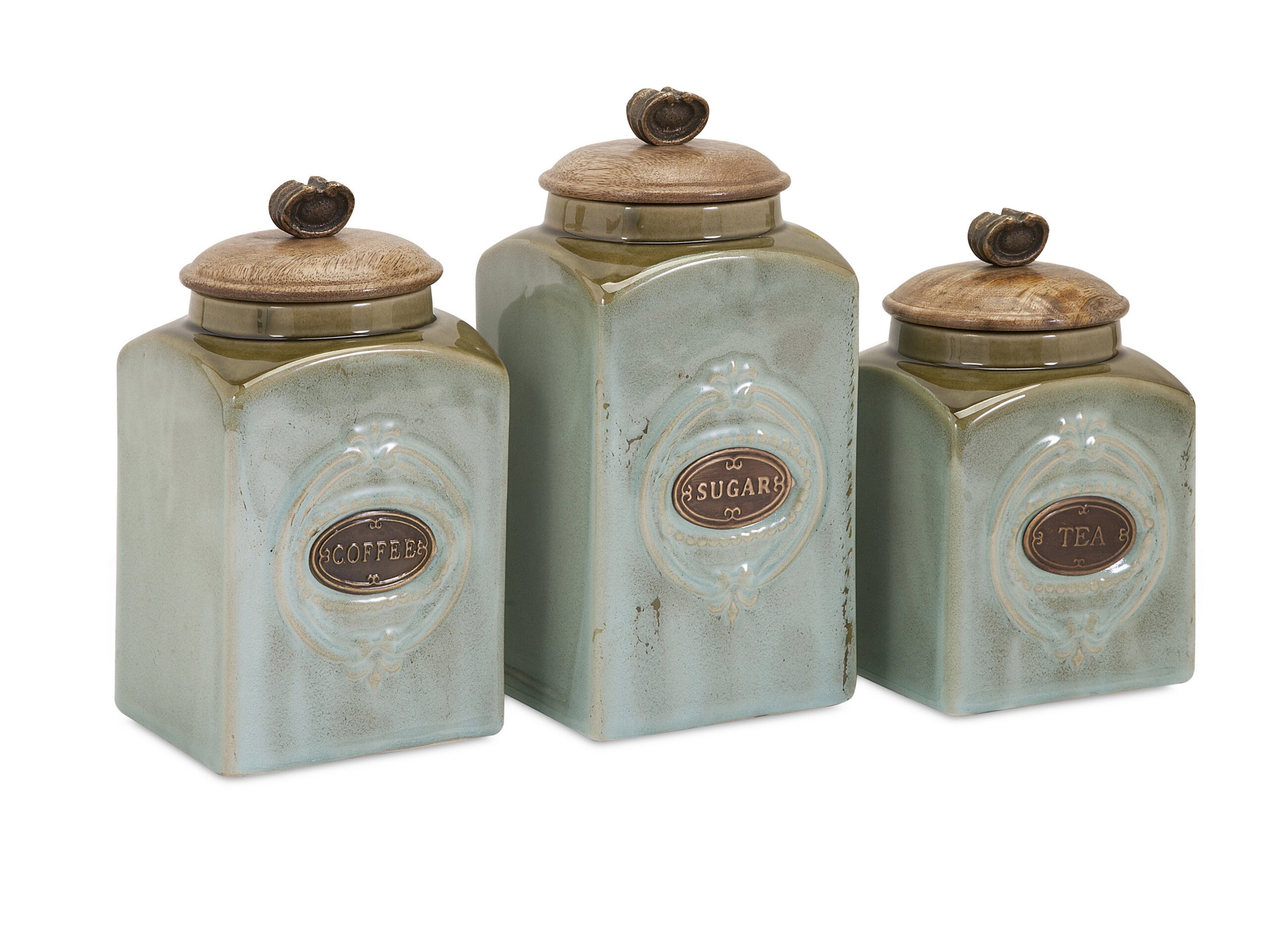 Unique Kitchen Canisters Sets - Foter