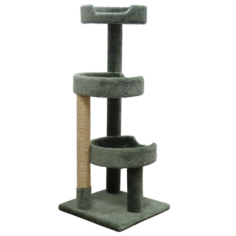 Whisker city shop skyscraper cat tower