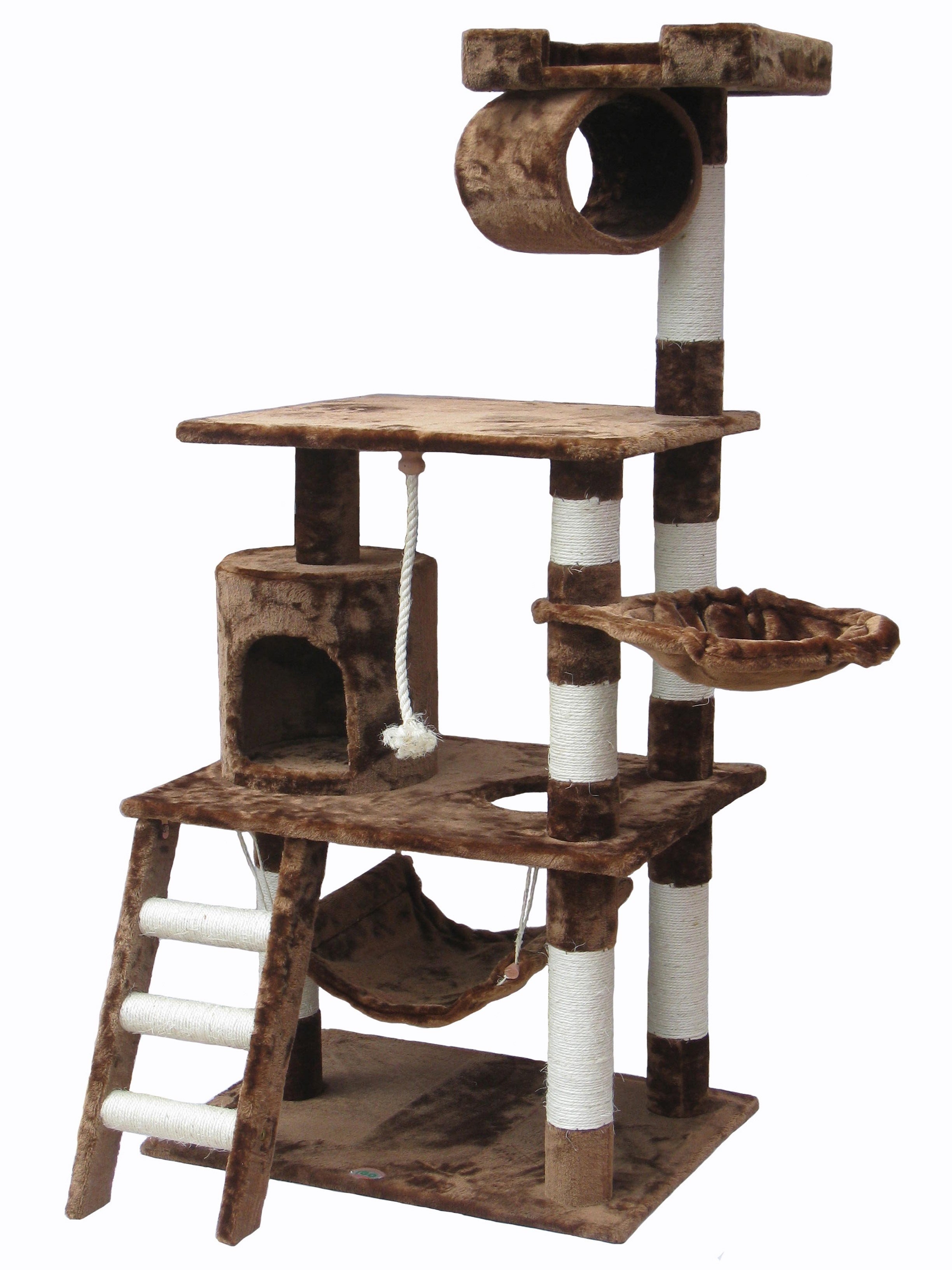 large cat condo