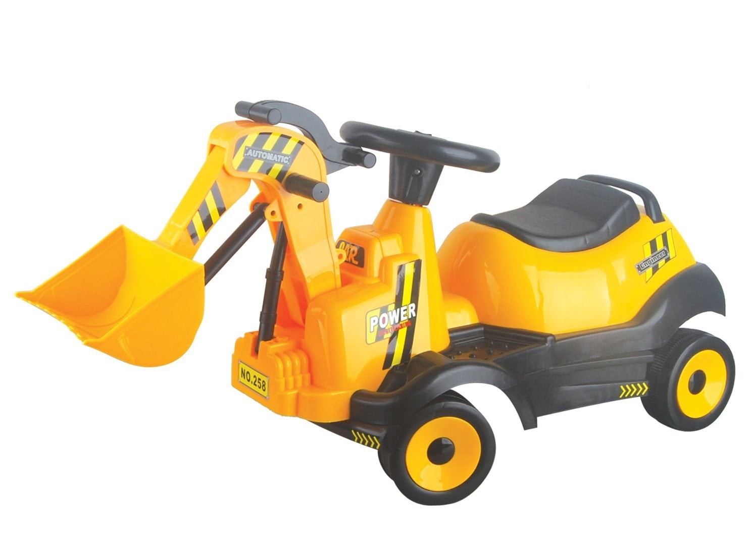 power wheels construction vehicles