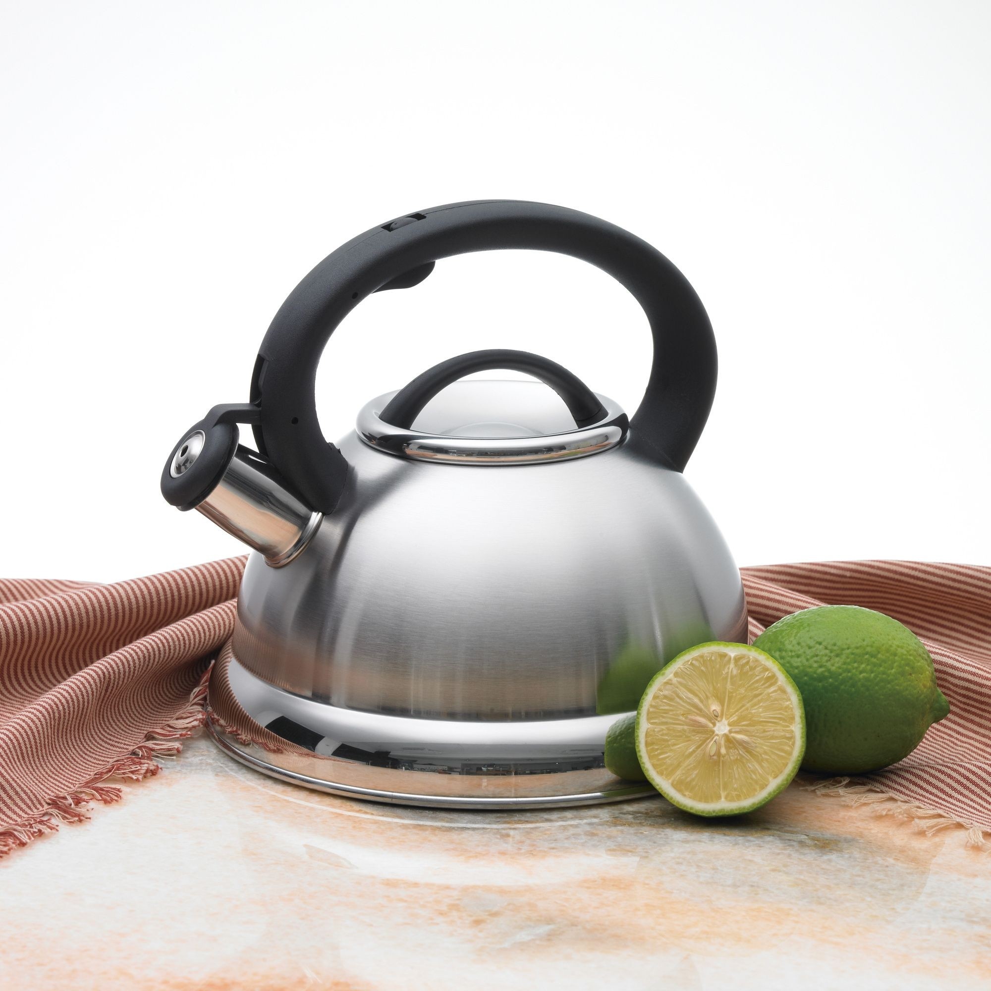 Tea kettle supplier bulk wood handle tea kettle for gas stove