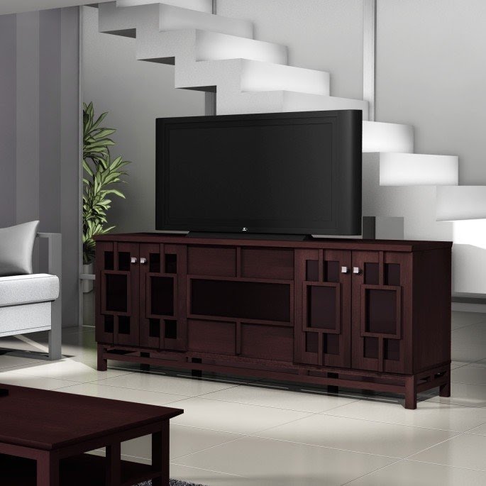 Asian TV Stand