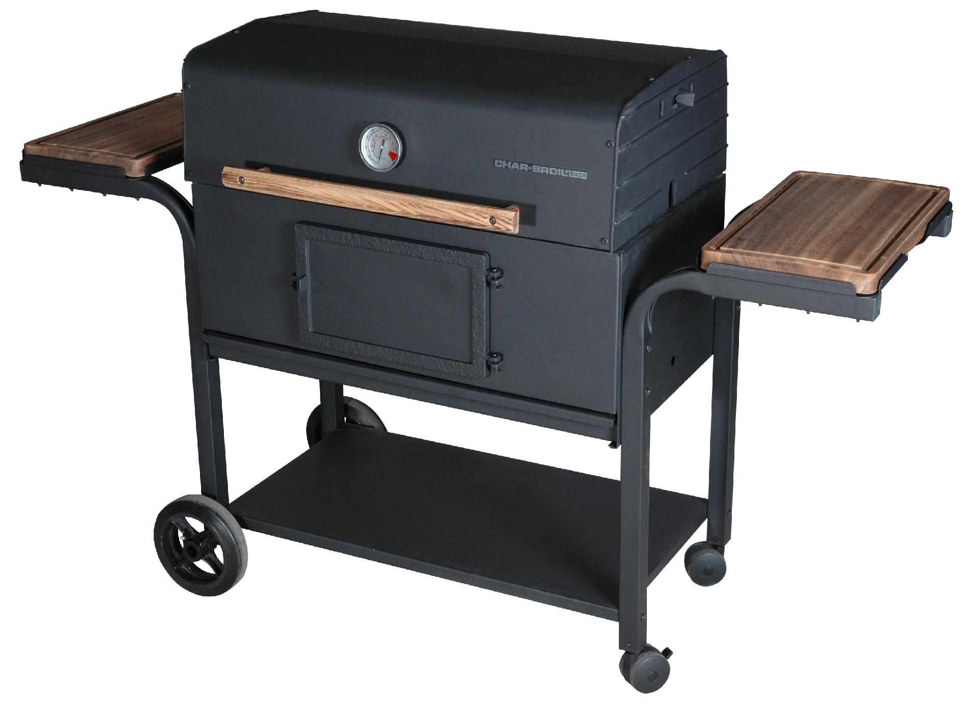 Classic Charcoal Grill