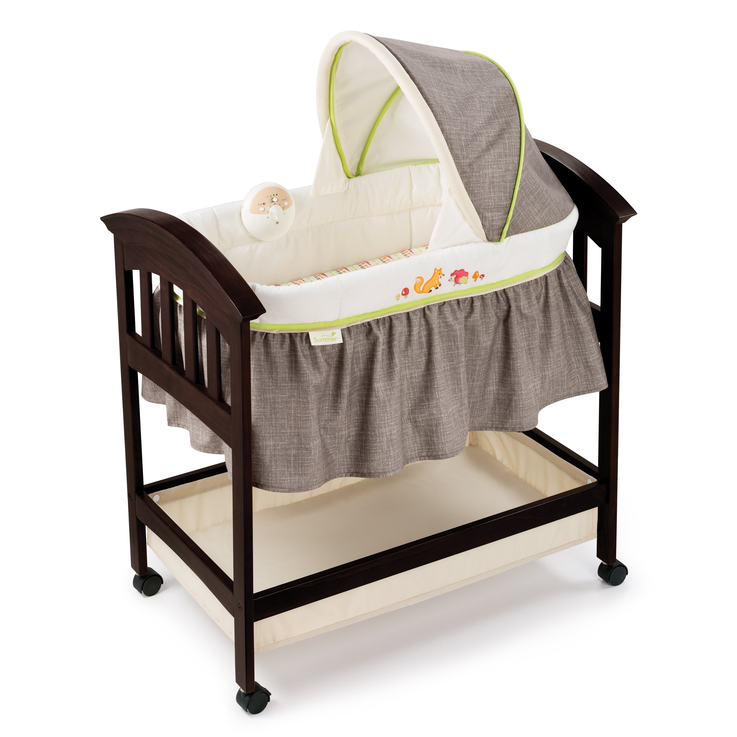 Wooden Bassinet Cradle - Ideas on Foter