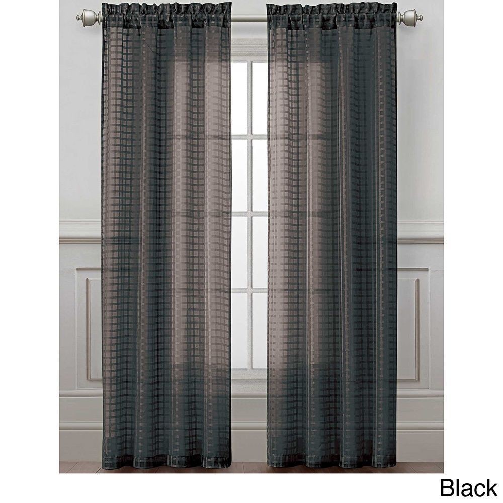 Drake Single Curtain Panel