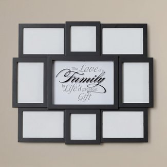 Large Family Collage Picture Frames - Ideas on Foter