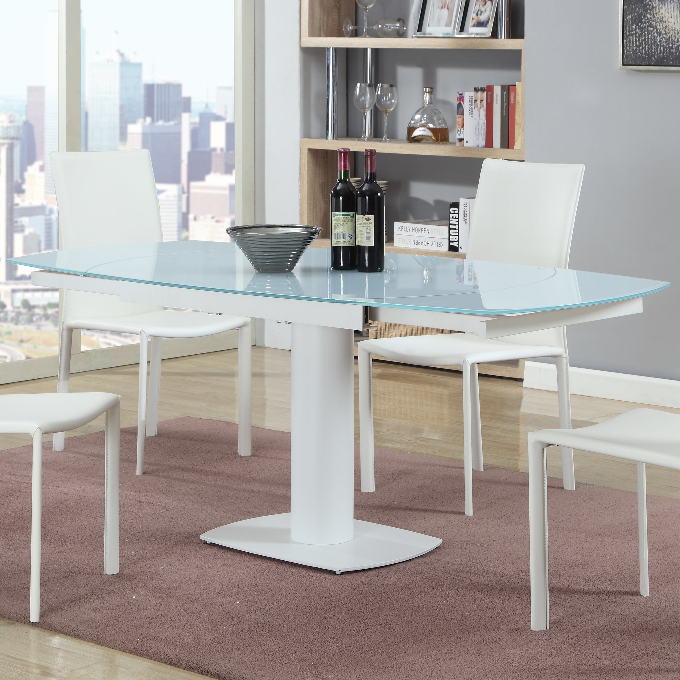 Grace Extendable Dining Table