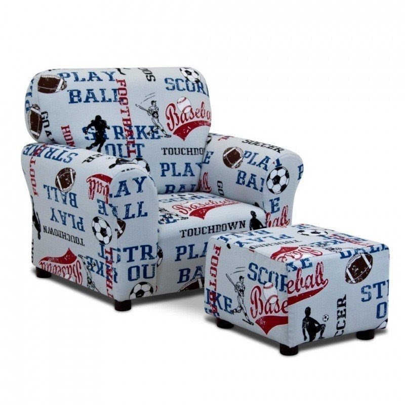 Kids Baseball Chair Foter