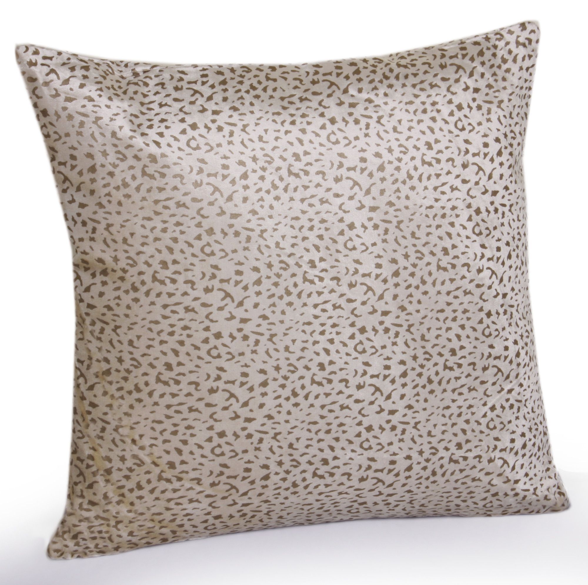 Leopard Throw Pillow