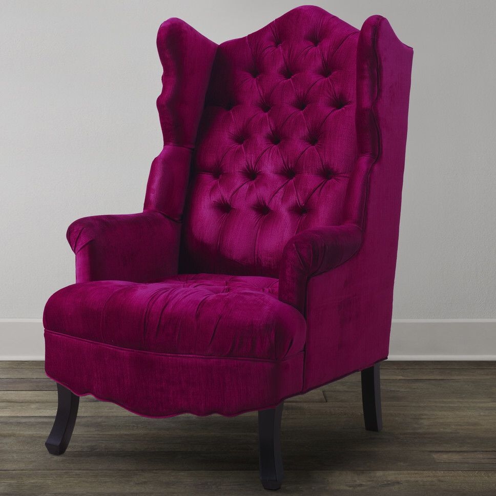 Madison Wing Chair