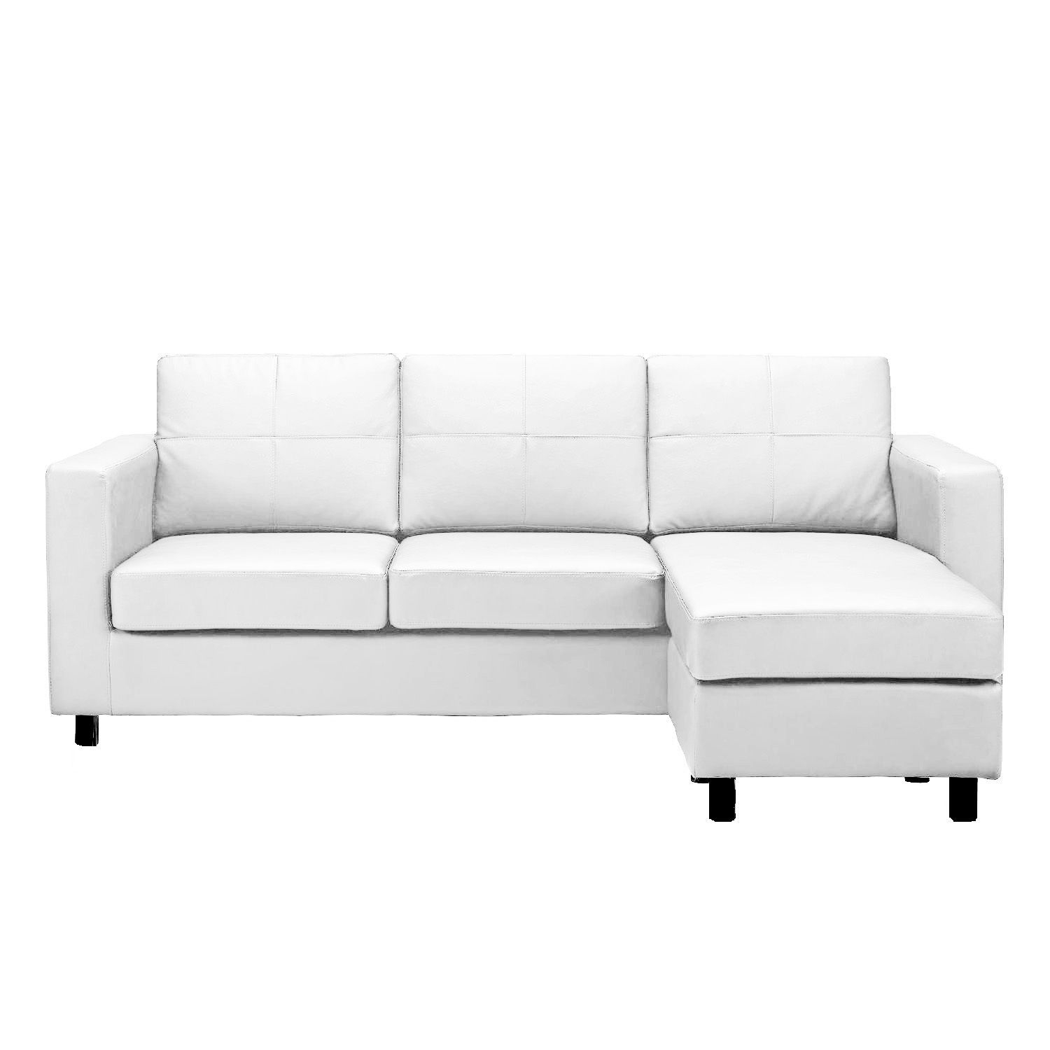 Modern Small Space Sectional