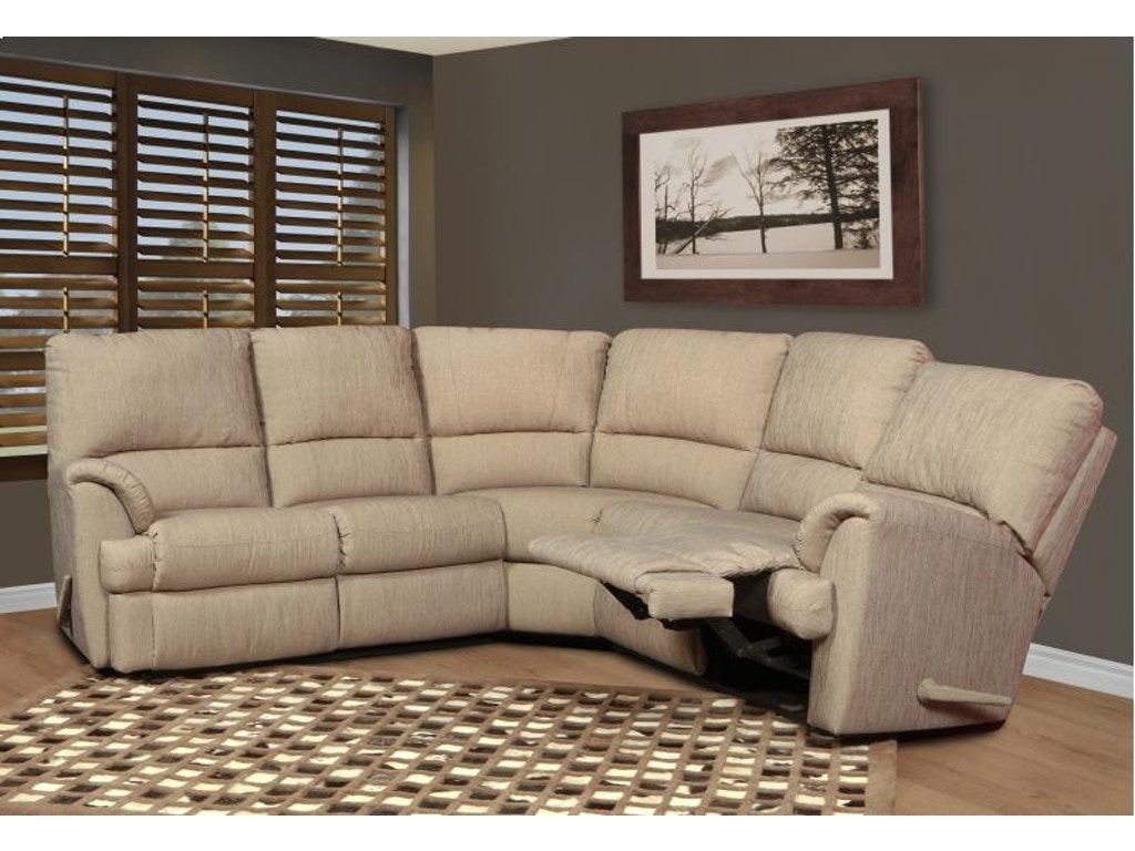 Mylaine Reclining Sectional