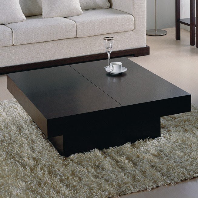 Nile Motion Coffee Table