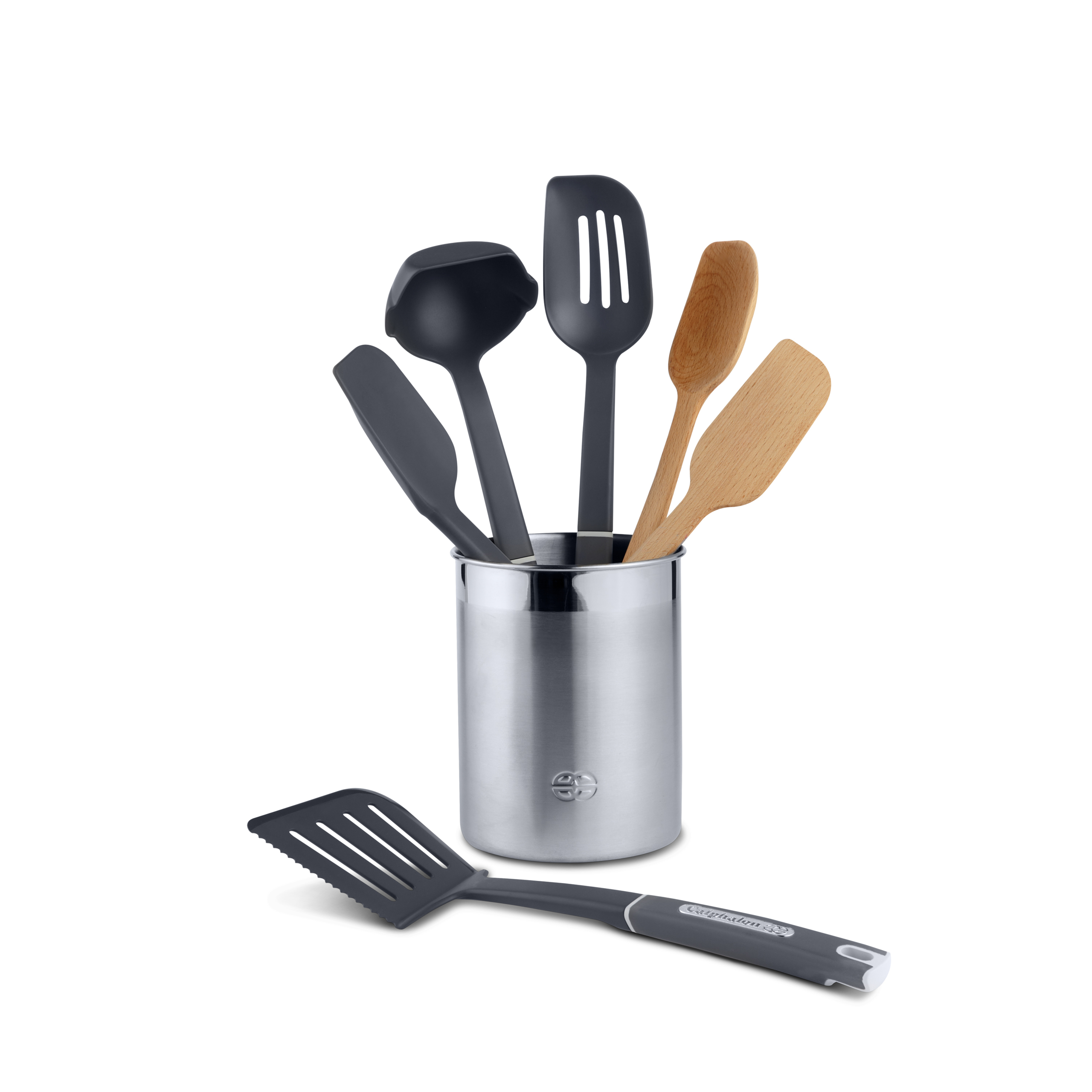 circulon 7 piece kitchen utensil set