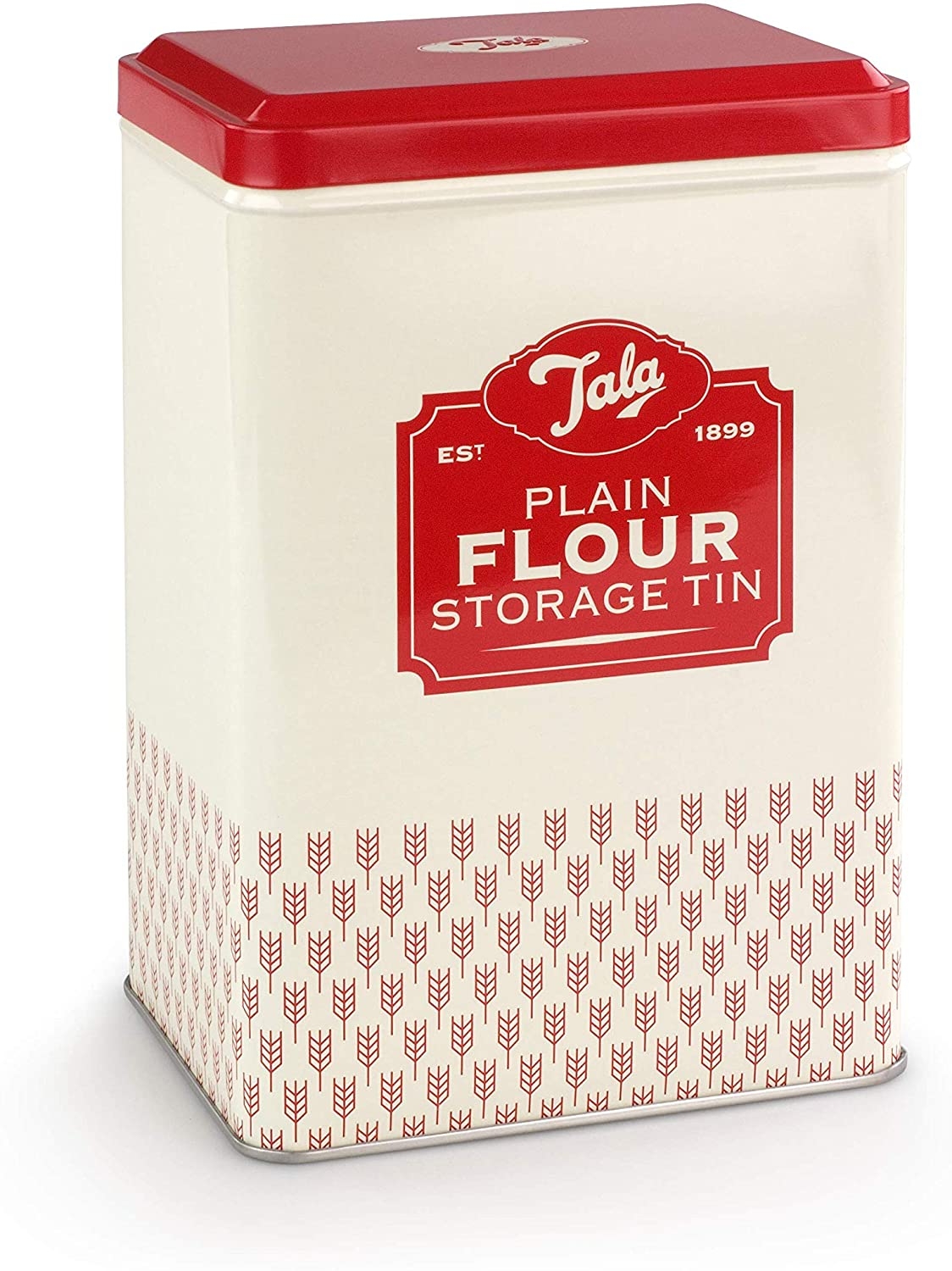 Originals Plain Flour Tin