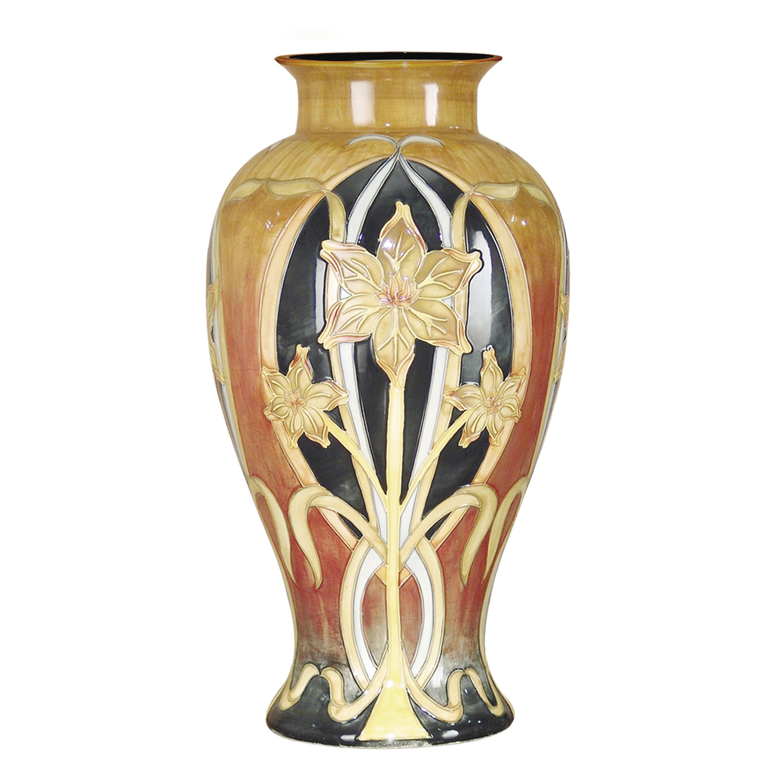 Pasque Flower Vase
