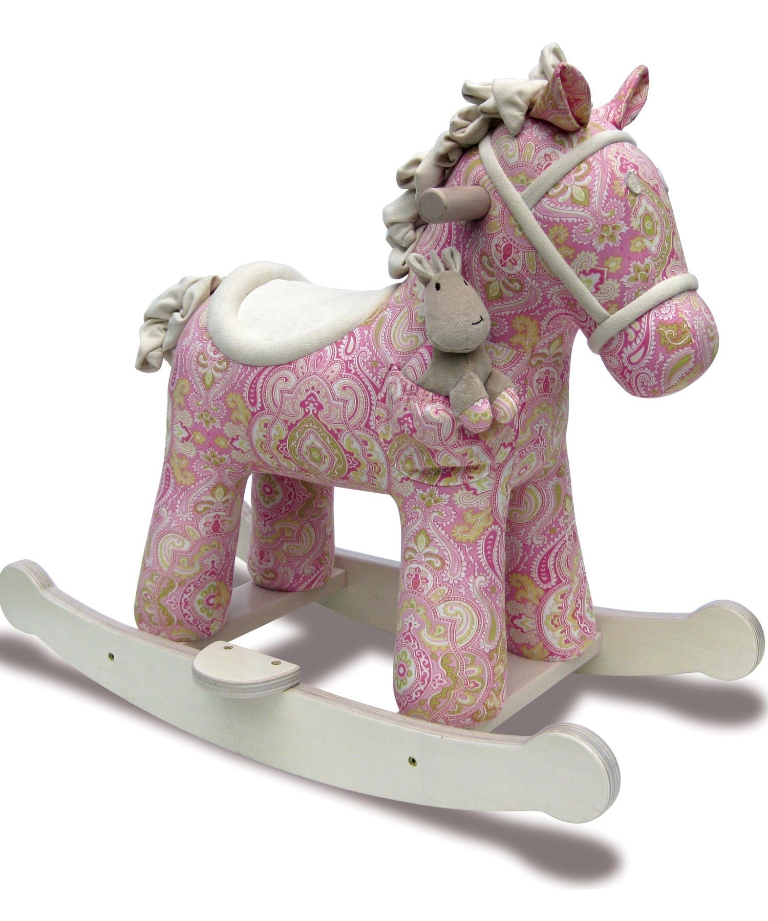 rocking horse for two year old