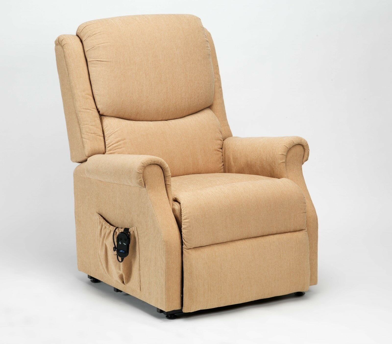 Recliner restwell chair petite size electric riser recliner