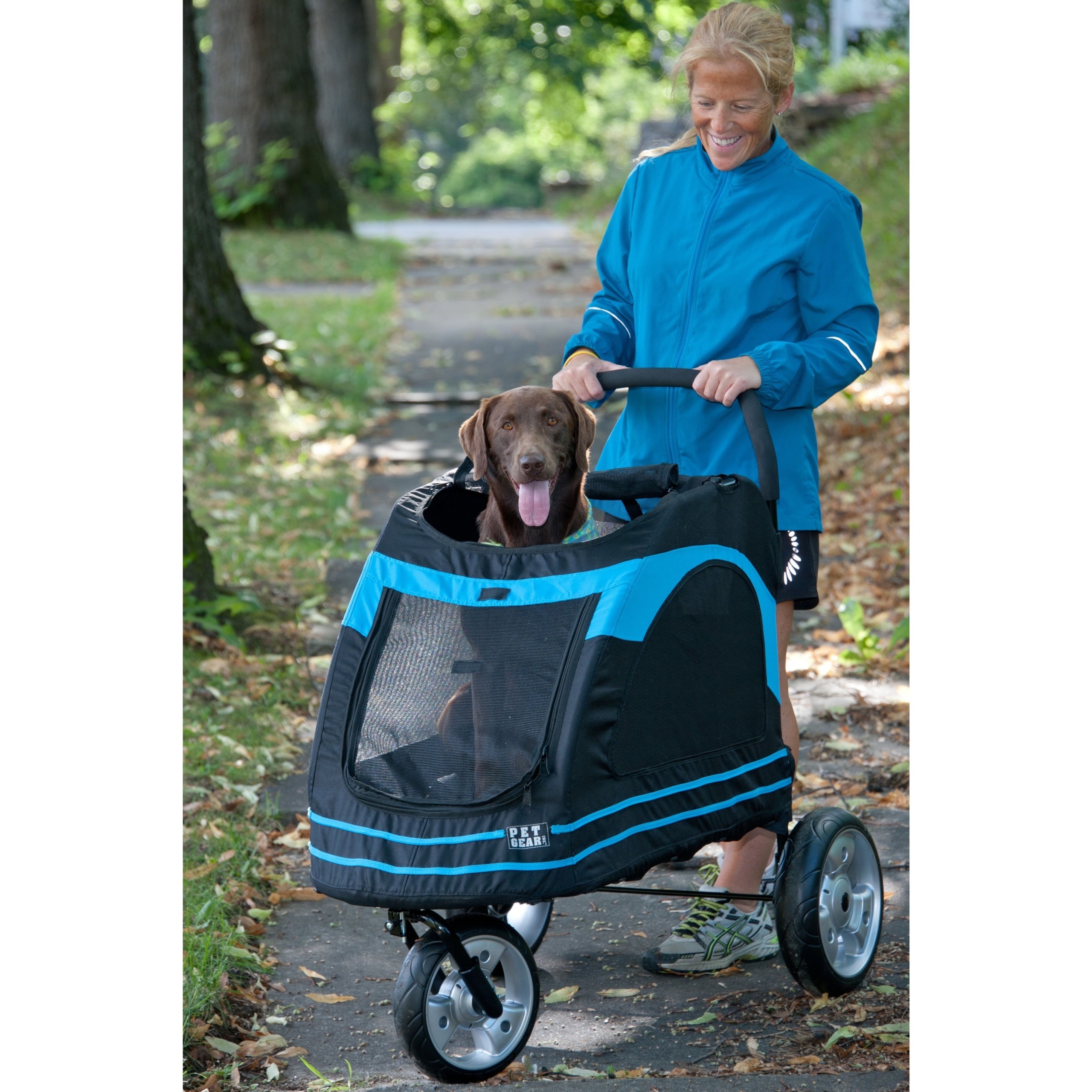 Dog prams for large 2024 dogs